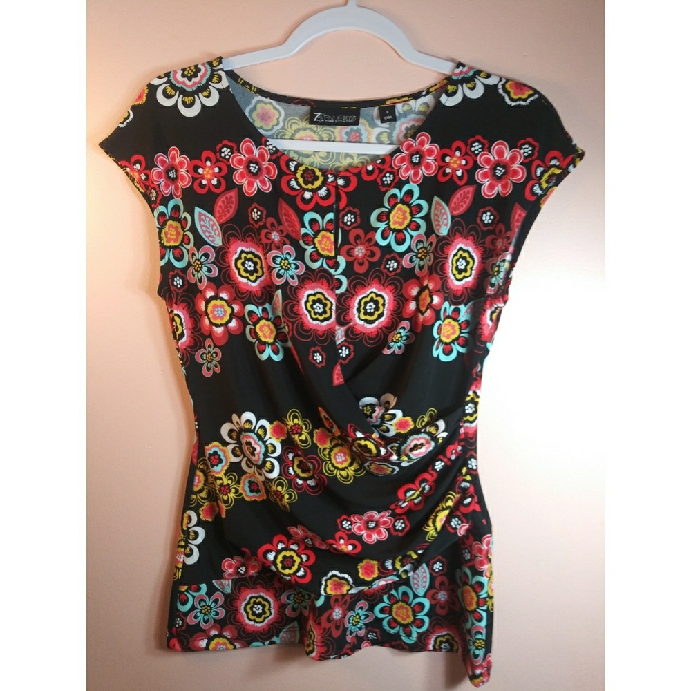 New York&Company 7th Ave design studio blouse